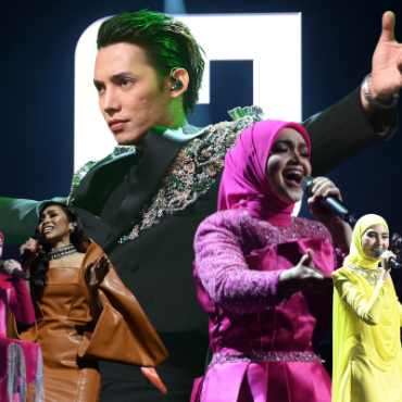 Konsert Hael Husaini & Repertoire Ibarat Sebuah Cerita Dalam Muzik