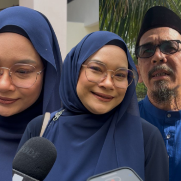 [VIDEO] Kes Cerai Nora Ariffin & Suami Dibawa Ke Proses Hakam – ‘Kuasa Talak Bukan Pada Wanita’