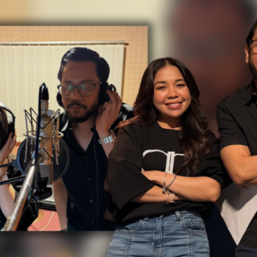 Ajai Selesai Rakam Lagu Duet Dengan Nadeera – ‘Seorang Insan Seni Bersuara Tinggi & Merdu’