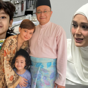 Christina Suzanne Cukup Seorang Anak, Tiada Perancangan Tambah – ‘Sudah Buat Saya Bahagia’ 