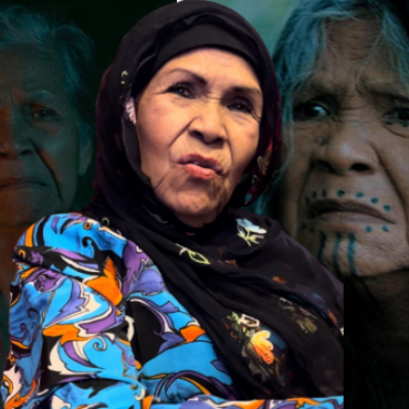 Ruminah Sidek Tak Kisah Kerap Berlakon Naskhah Seram – ‘Rezeki Saya Banyak Berlakon Cerita Hantu’