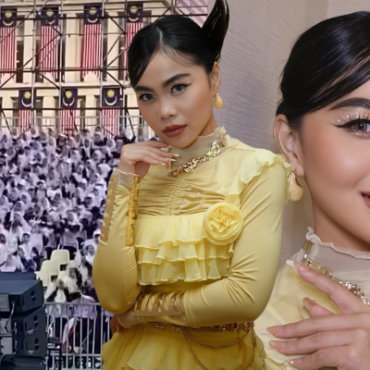Wani Kayrie Bangga ‘Cak Cak Cekuk’ Dipilih Untuk Persembahan Hari Merdeka – ‘Tengok Video Latihan Pun Saya Dah Meremang’