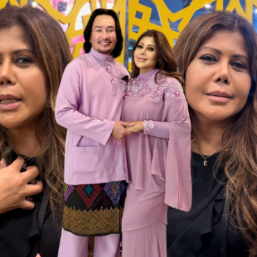 Emylia Rosnaida Enggan Berlakon Lagi – ‘ Sudah Tiada Jiwa, Saya Selesa Jadi Pengurus Suami’