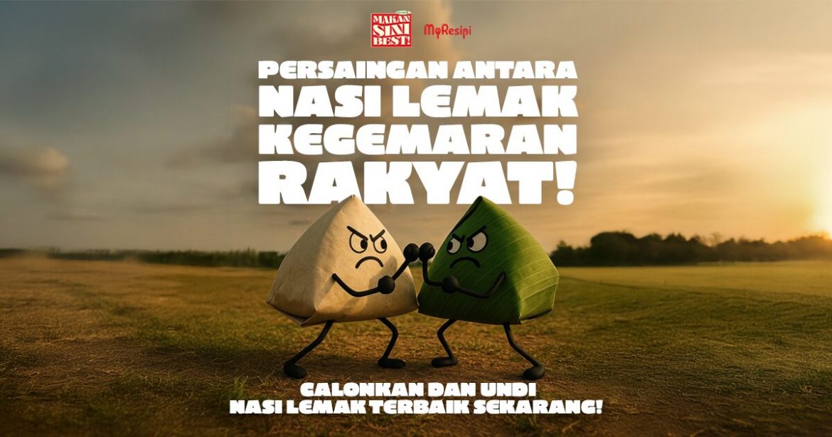 Nasi Lemak