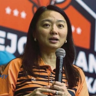 Hannah Yeoh