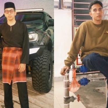 Naim Daniel Tiba Di Mahkamah Seawal 7 Pagi