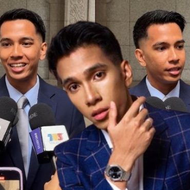 Sebutan Kes Dakwaan Amang Seksual Naim Daniel Ditetapkan 19 September Ini