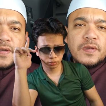 DMA Islam Ditegur PU Syed, Label Lelaki Buat Kerja Rumah Sebagai Gay – ‘Belum Kahwin Sembang Kencang’