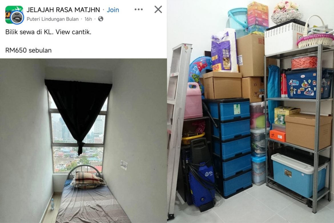 Bilik Sewa