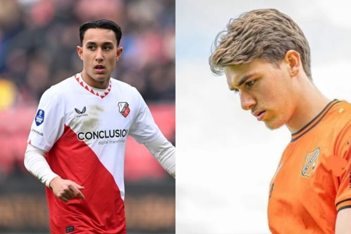 Liga Belanda