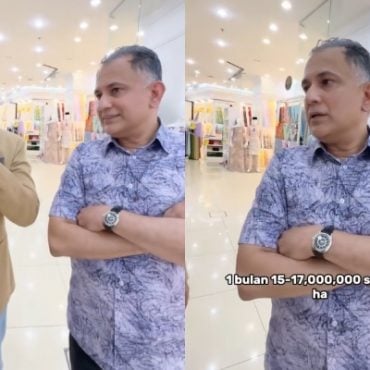 [VIDEO] Datuk Seri Faroz Belanja Hampir RM17 Juta Sebulan Untuk Gaji Pekerja Jakel