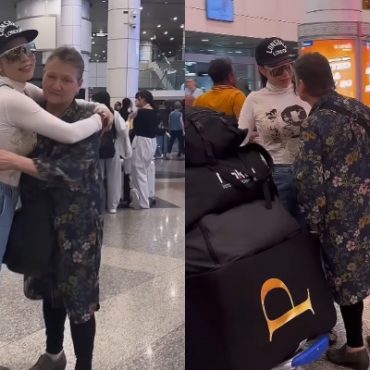 Lebih Dua Tahun Tak Berjumpa, Rindu Farahdhiya Pada Ibu Terubat – ‘Mak Dah Balik’