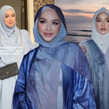 ‘Dulu Suka Pakai Crop, Sekarang Allah Jentik Hati Pakai Pakaian Labuh’ – Saby Rose
