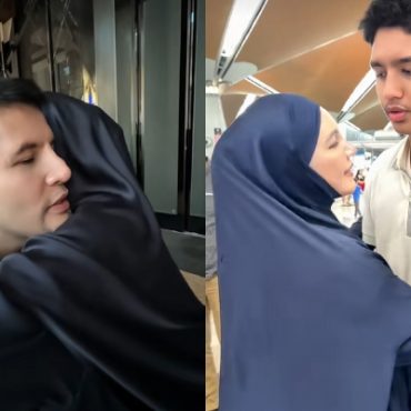 ‘Kalau Mama Tak Balik, Jaga Adik-Adik’ – Pesanan Shahida Kepada Ammar Ahyan Sebelum Ke Makkah Runtun Hati Netizen