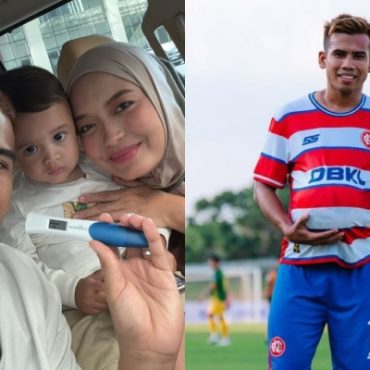 Syifa Melvin Umum Hamil Anak Kedua – ‘Tak Boleh Sorok, Ada Je Yang Nampak’