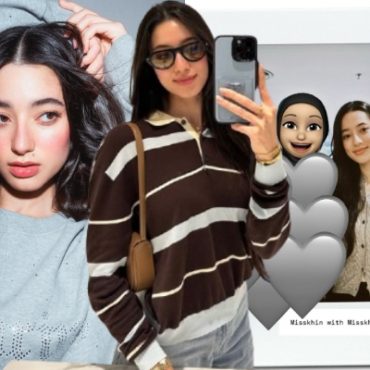 Terserempak Di ‘Airport’, Wanita Puji Keperibadian Ameera Khan – ‘Dahlah Cantik, Baik Pula Tu’