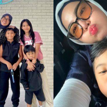 ‘Watie Hadir Di Saat Anak-Anak Hilang Kasih Sayang Ibu’