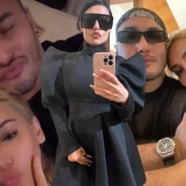 Kongsi Video Dipeluk Hot Daddy, Zarina Anjoulie Ajak Pengikut ‘Join Group’ Telegram & ‘Close Friend’