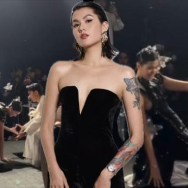 [VIDEO] Alicia Amin Terjatuh Ketika Catwalk Di KLFW, Sikap Profesional Raih Pujian – ‘Saya Kena Teruskan & Tampil Sehabis Baik’