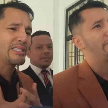 Aliff Syukri Menangis, Dilepas & Dibebaskan Pertuduhan Kes Video Muzik ‘Kelepok Raya’
