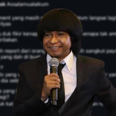 ‘Saya Nak Pakai Duit Untuk Beli Pampers, Susu & Stoma Bag Ayah’ – Amir Raja Lawak Merayu Stesen TV Lunaskan Hutang RM18,000