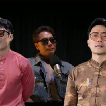 Andy Teh Belajar Mengaji, Fahami Islam Demi Hayati Watak Dalam Filem ‘Abah Saya, Uncle Mike’