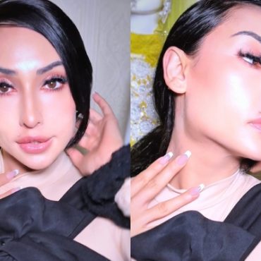 Zarina Anjoulie Minta Maaf, Netizen Kecam Pakaian Selekeh – ‘Saya Miskin, Tak Mampu Beli Baju Cantik’