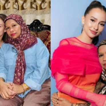 ‘Terima Kasih Melahirkan & Membesarkan Adik, Semoga Mama Diberkati & Dilindungi Allah’ – Anna Jobling