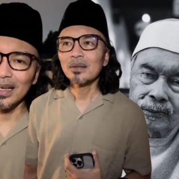 [VIDEO] Anuar Zain Dedah Arwah Ayah Hidap Kanser Prostat, Syukur Proses Pengurusan Jenazah Dipermudah