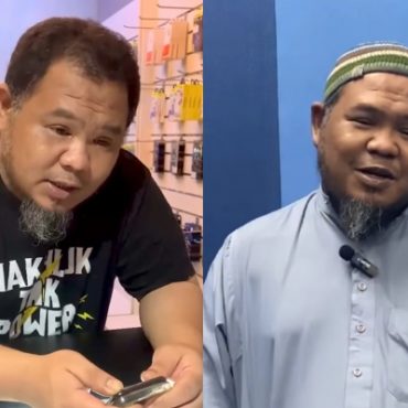 [VIDEO] Taiyuddin Bakar Meniaga Nasi Berlauk RM5 Di Tepi Jalan Seri Kembangan