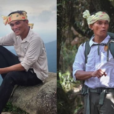Azhan Rani Kongsi Momen Menyentuh Hati Jumpa Seorang Pak Cik – ‘Dia Nak Bergambar, Tapi Tiada Handphone’