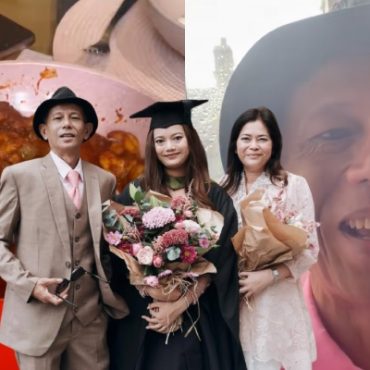 [VIDEO] Azhar Sulaiman Dapat Rasa Air Tangan Leona, Bangga Anak Berdikari Di Negara Orang – ‘Dia Dah Boleh Kahwin’