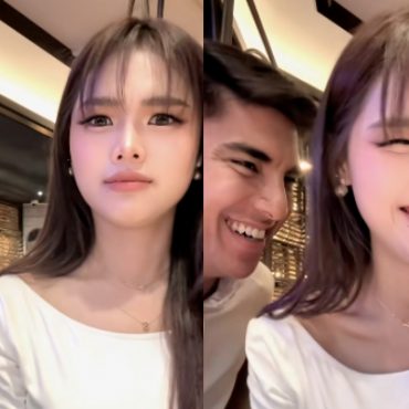 [VIDEO] Rantai Huruf ‘S’ Bella Astillah Tarik Perhatian, Netizen Seloroh – ‘Jangan Kata S Untuk Sabah Pulak Ya’