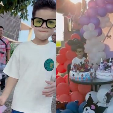 [VIDEO] MUA Bellaz Rai Hari Lahir Anak Secara Sederhana, Netizen Kagum Lihat Suasana Majlis – ‘Dia Jemput Orang Kampung’ 