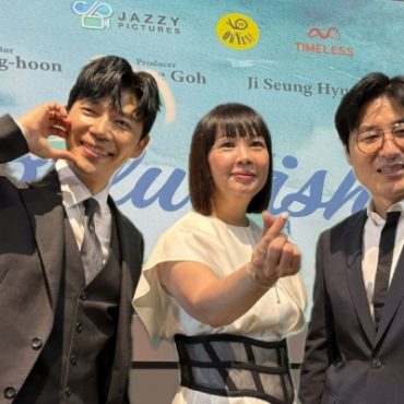 Filem ‘Bluefish’ Angkat Kisah Golongan OKU, Tampilkan Kolaborasi 3 Negara