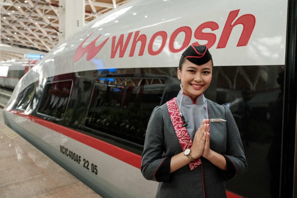 Hutang Kereta Api Laju Whoosh Semakin Menggunung, CEO Sifatkan Sebagai Bom Jangka