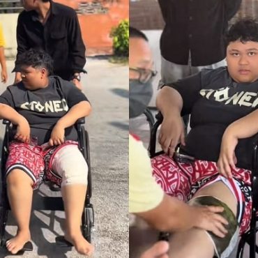 [VIDEO] Cik B Ikhtiar Cara Kampung, Jumpa ‘Bomoh Tulang’ Untuk Segera Sembuh – ‘Saya Tak Mahu Susahkan Mama’