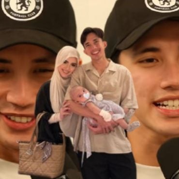 [VIDEO] Imran Aqil Kongsi ‘Wishlist’ Dahlia Rizal, Bukan Lagi Barang ‘Branded’ – ‘Dia Minta Selalu Pegang Tangan’