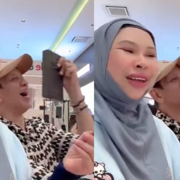 [VIDEO] DSV Belanja Cik Lan ‘Handphone’ Harga Lebih RM7k, Netizen Usik Bila Nak Kahwin? 