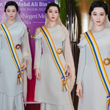 ‘Saya Akan Terus Balas Jasa, Promosi Pelancongan & Keindahan Malaysia’ – Fan Bingbing