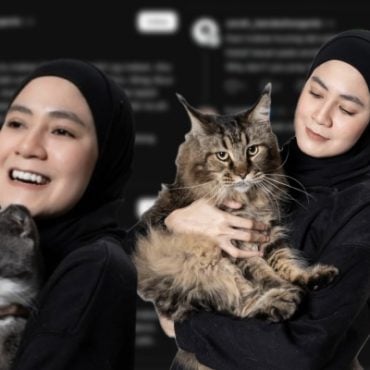 Fara Salleh Bidas Individu Tak Mahu Bagi Kucing Jalanan Makan – ‘Ladang Pahala Tu, Rugi Jadi Awak Mak Cik’