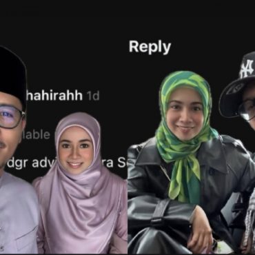 Netizen Dakwa Sudah Tempah Dewan, Fattah Amin & Amira Othman Bakal Kahwin Tahun Ini?
