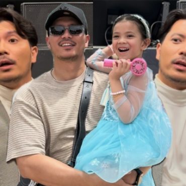 Selepas Hong Kong, Fattah Amin Rancang Bawa Fatima Ke Disneyland Paris