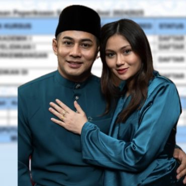 Jawab Peperiksaan Masa Berpantang, Isteri Fizo Omar Peroleh Keputusan Cemerlang – ‘Ada Anak Kecil Buat Saya Lebih Disiplin’