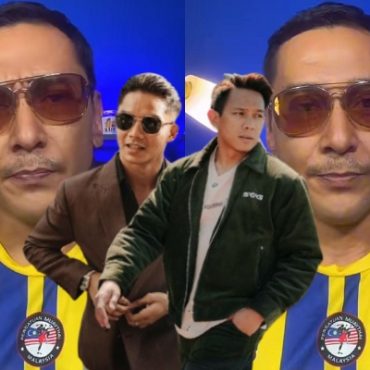 [VIDEO] Fezrul Khan Cabar Opai Lawan Muay Thai, Berang Nama Jojo Ghazali Dipetik