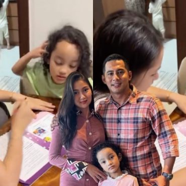 [VIDEO] Netizen Puji Isteri Fizo Omar Bantu Maryam Siapkan Kerja Sekolah – ‘Ibu Tiri Yang Patut Dicontohi’