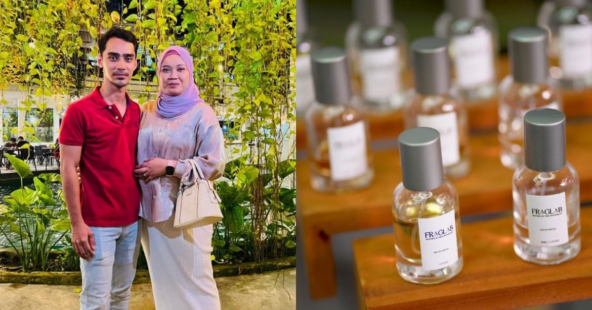 Suami Isteri Ini Buktikan Perfume Lokal Malaysia Setanding Antarabangsa
