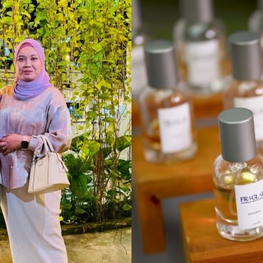 Suami Isteri Ini Buktikan Perfume Lokal Malaysia Setanding Antarabangsa