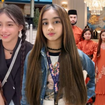 Reaksi Hayla Menangis Gembira Jumpa Faiq Freestyle Raih Perhatian – ‘Saya Selalu Tonton Saluran Youtube Dia’
