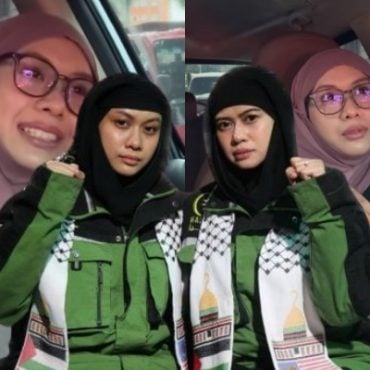 [VIDEO] Hazwani Helmi Perjelas Kenapa ‘The Helmis’ Tak Sertai Misi Di Gaza – ‘Doakan Pasukan Pertama Berjaya’